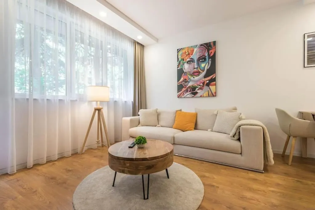 Aquarelle Breeze Apartment Varna