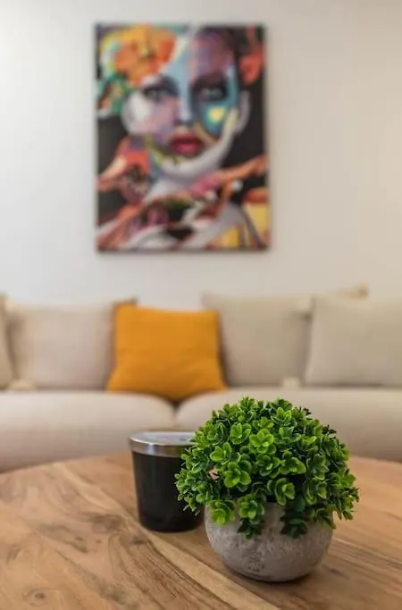 Aquarelle Breeze Apartment Varna