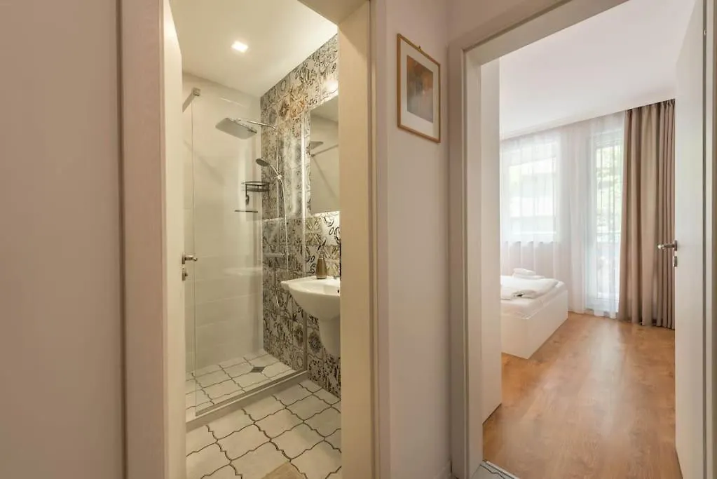 Aquarelle Breeze Apartment Varna 0*,  Bulharsko