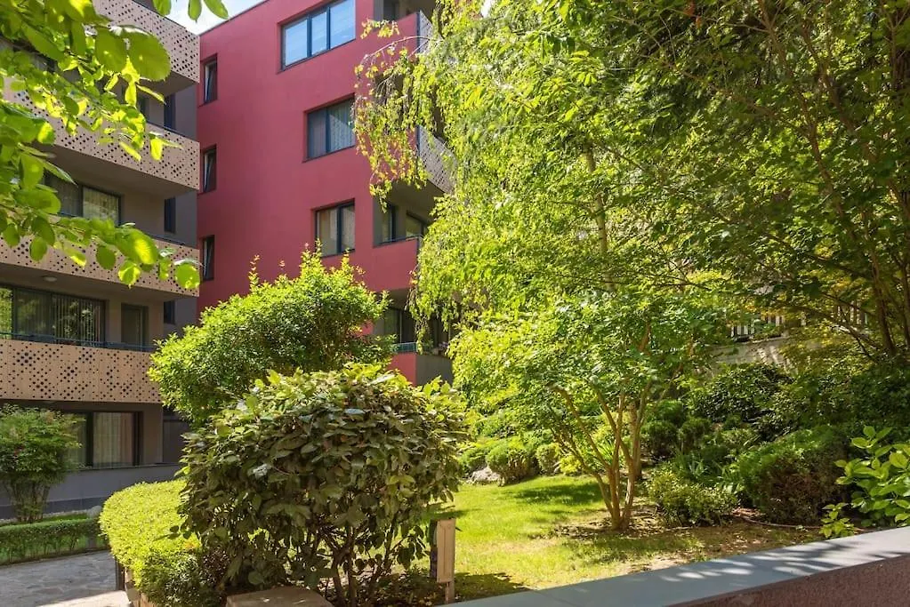 Aquarelle Breeze Apartment Varna