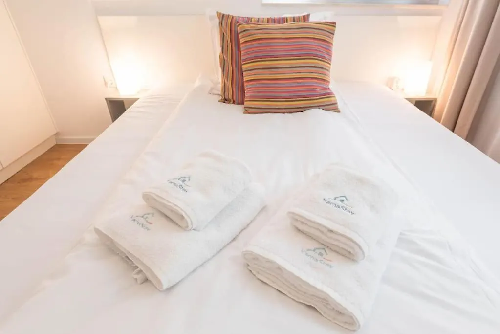 Aquarelle Breeze Apartment Varna 0*,