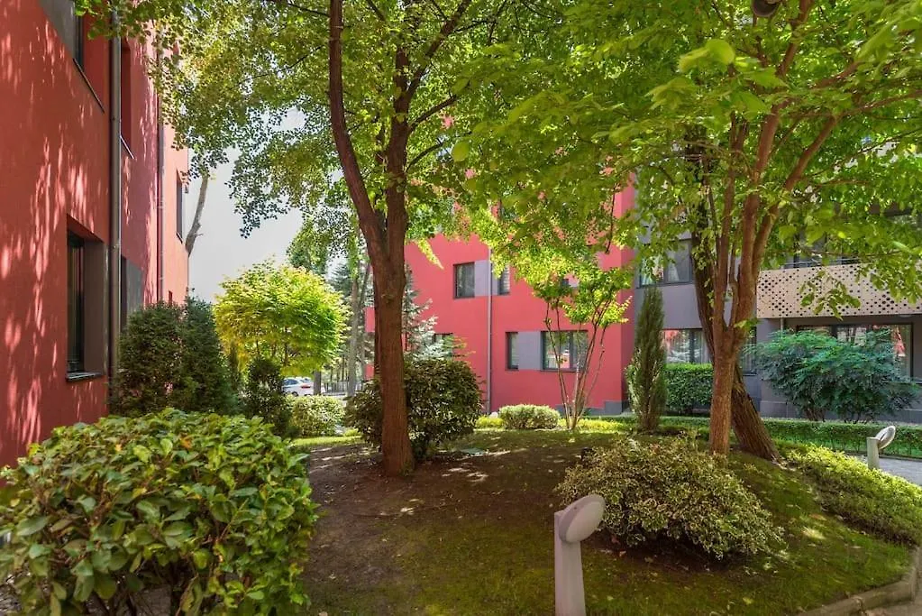 Aquarelle Breeze Apartment Varna