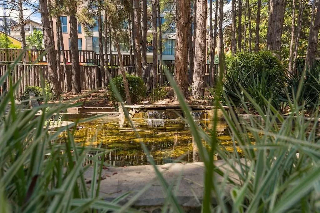 Aquarelle Breeze Apartment Varna