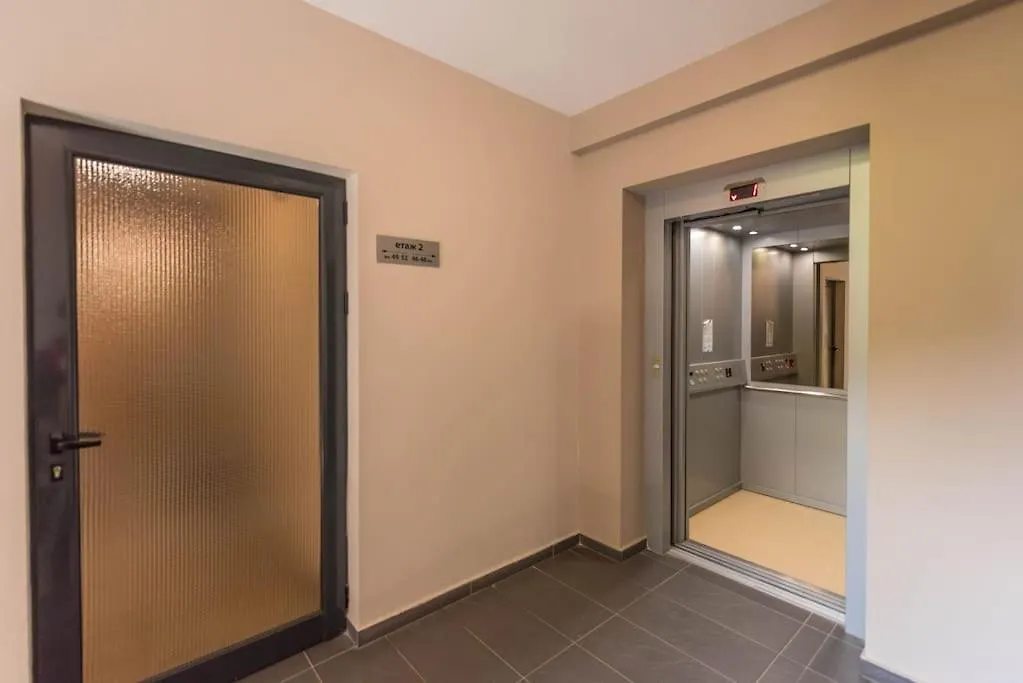 Aquarelle Breeze Apartment Varna Bulharsko
