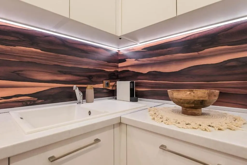 Aquarelle Breeze Apartment Varna