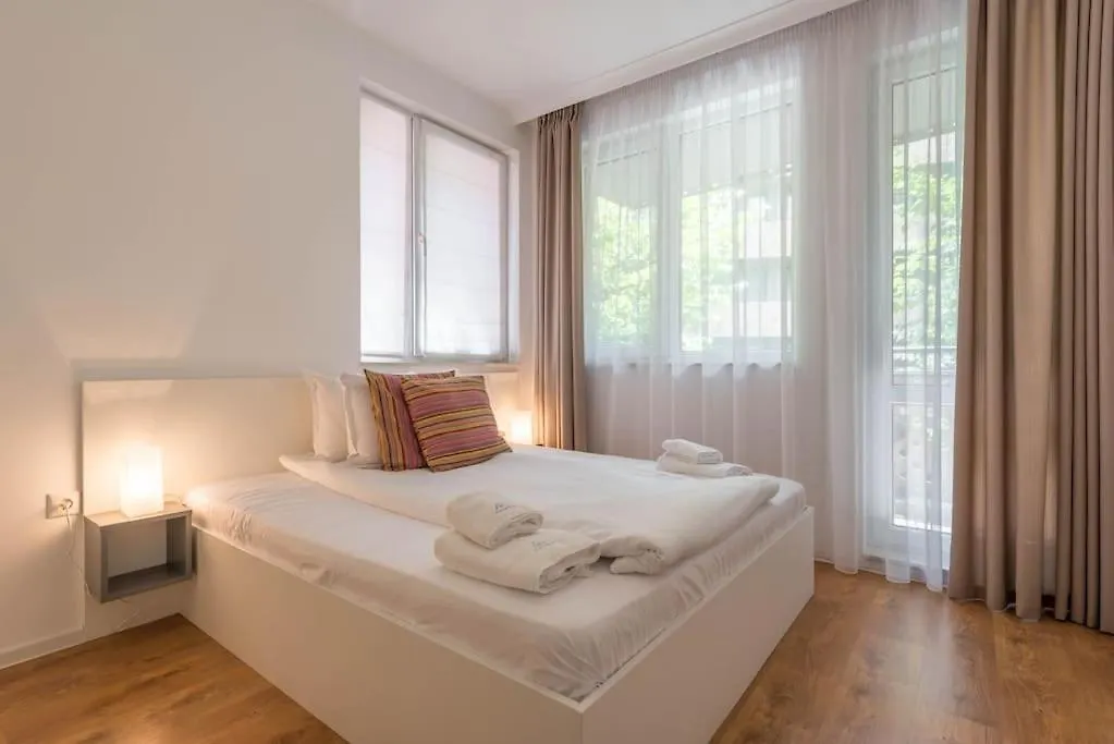 Aquarelle Breeze Apartment Varna Bulharsko