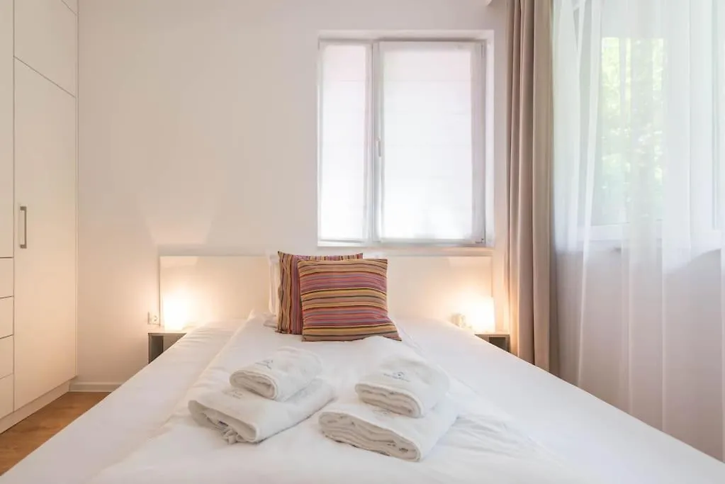 Aquarelle Breeze Apartment Varna 0*,  Bulharsko
