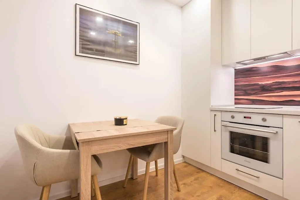 Aquarelle Breeze Apartment Varna