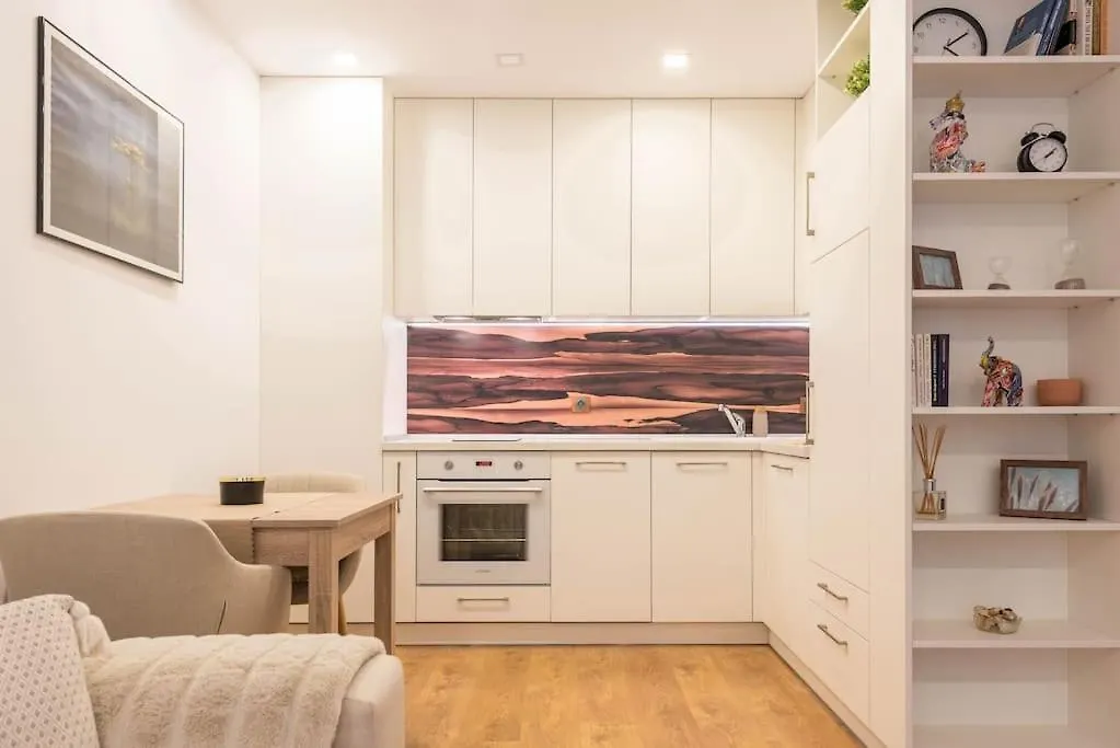 Aquarelle Breeze Apartment Varna Bulharsko