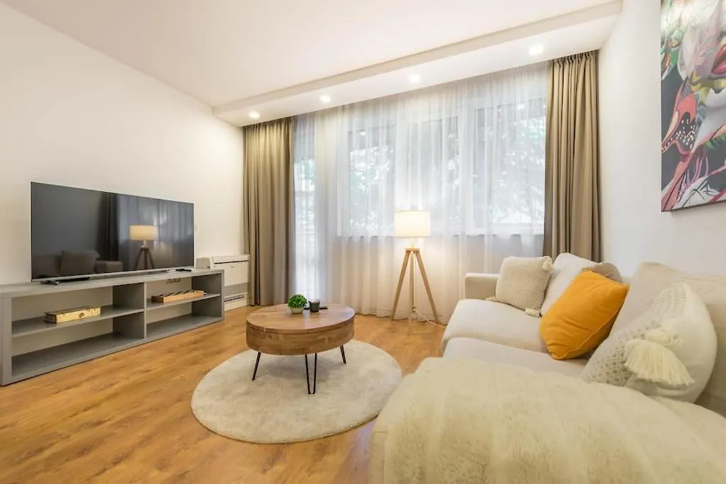 Aquarelle Breeze Apartment Varna