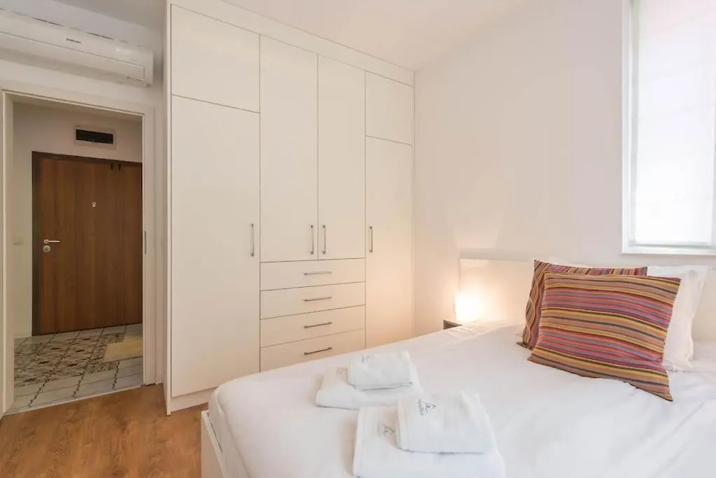 Aquarelle Breeze Apartment Varna