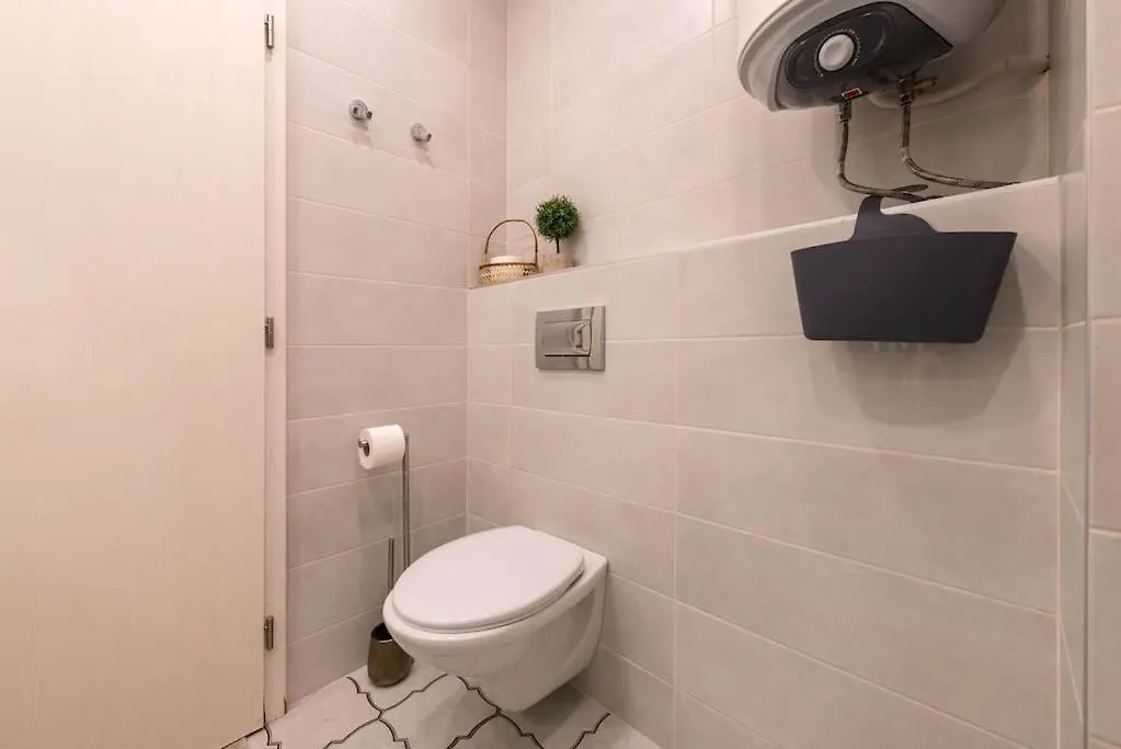 Aquarelle Breeze Apartment Varna