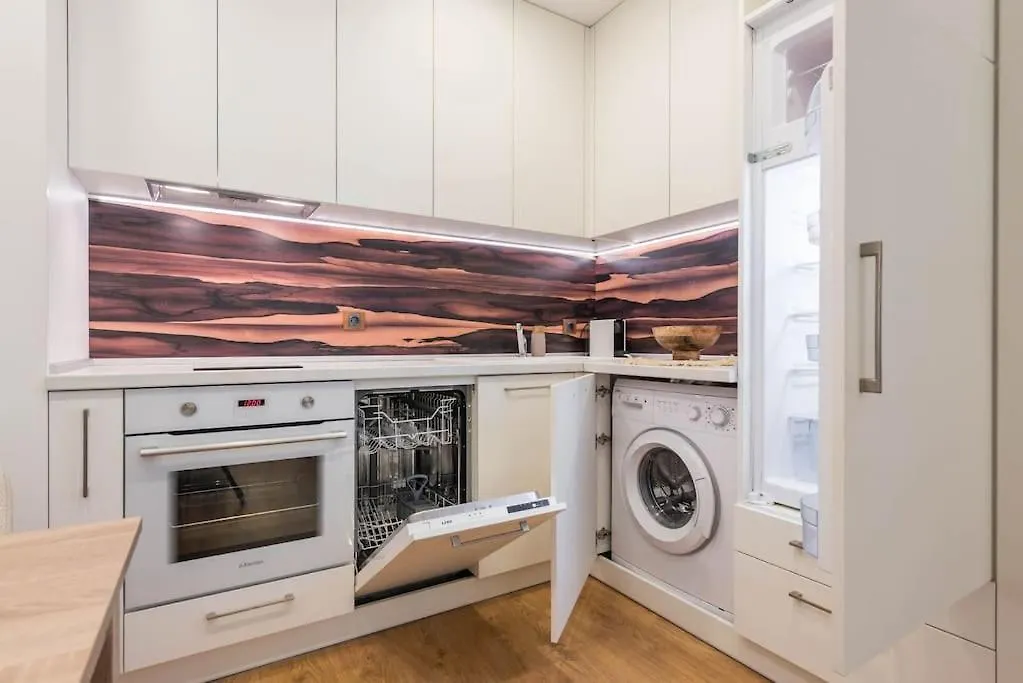 Aquarelle Breeze Apartment Varna Bulharsko