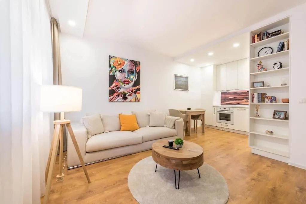 Aquarelle Breeze Apartment Varna