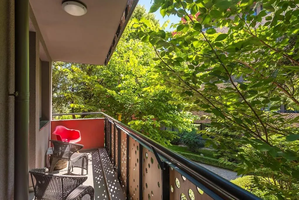 Aquarelle Breeze Apartment Varna